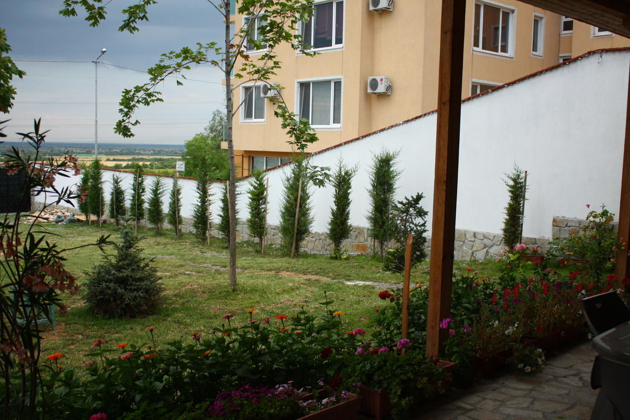 Гостевой дом Todorovi Guest House Стара-Загора-14