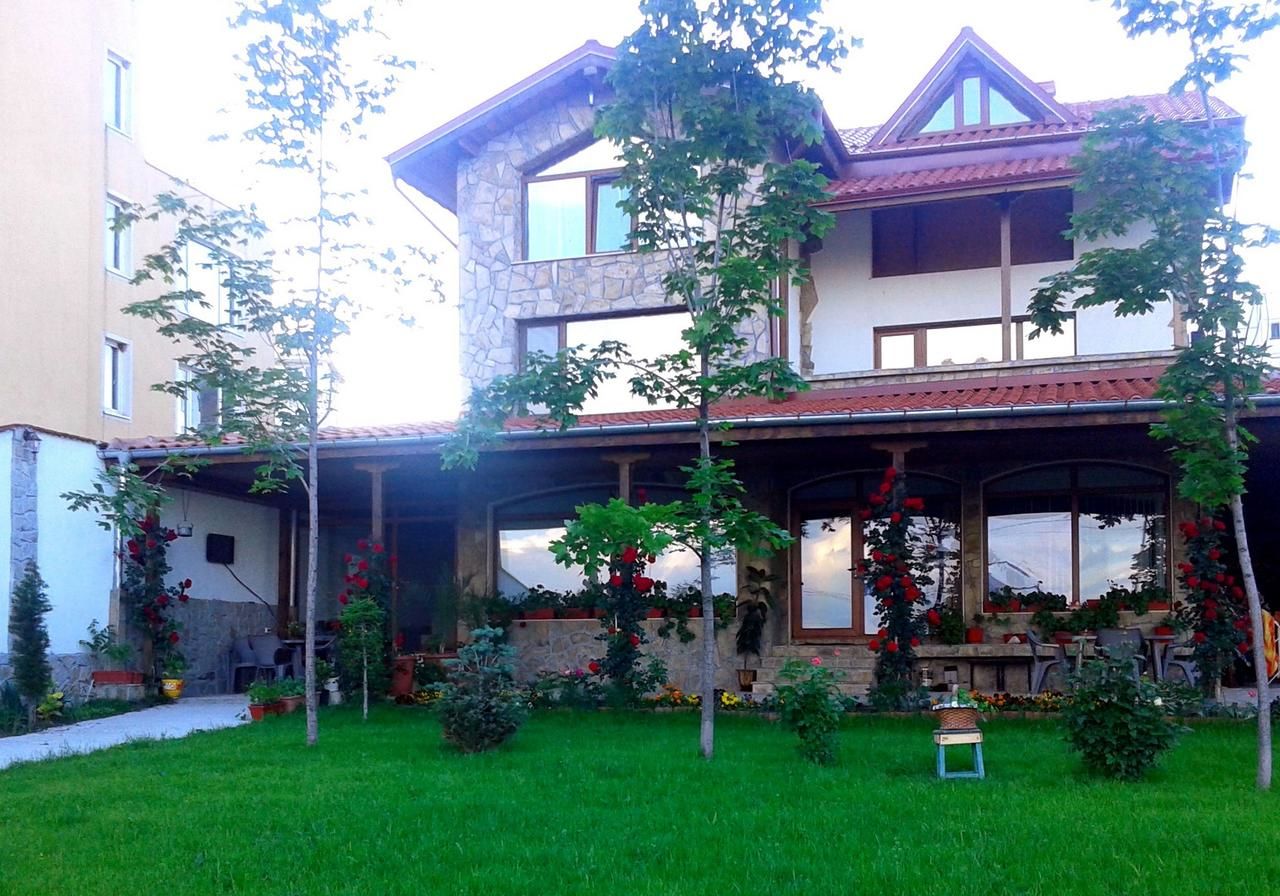 Гостевой дом Todorovi Guest House Стара-Загора-5