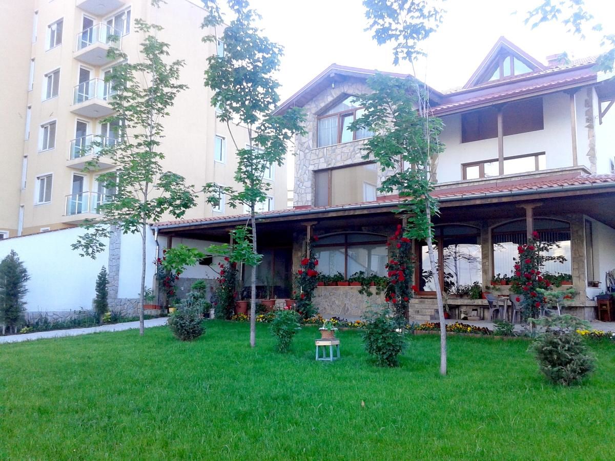 Гостевой дом Todorovi Guest House Стара-Загора-9